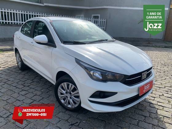 FIAT CRONOS 1.3 FIREFLY FLEX DRIVE MANUAL